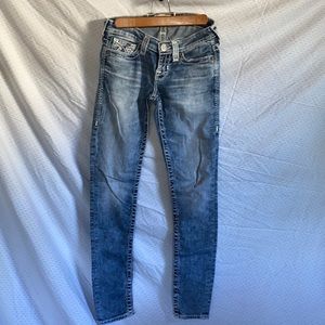 Big Star Skinny Jeans